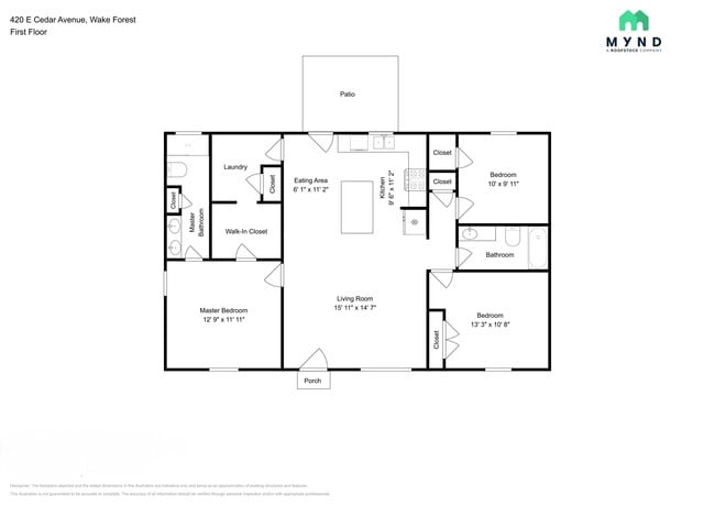 Building Photo - 420 E Cedar Ave