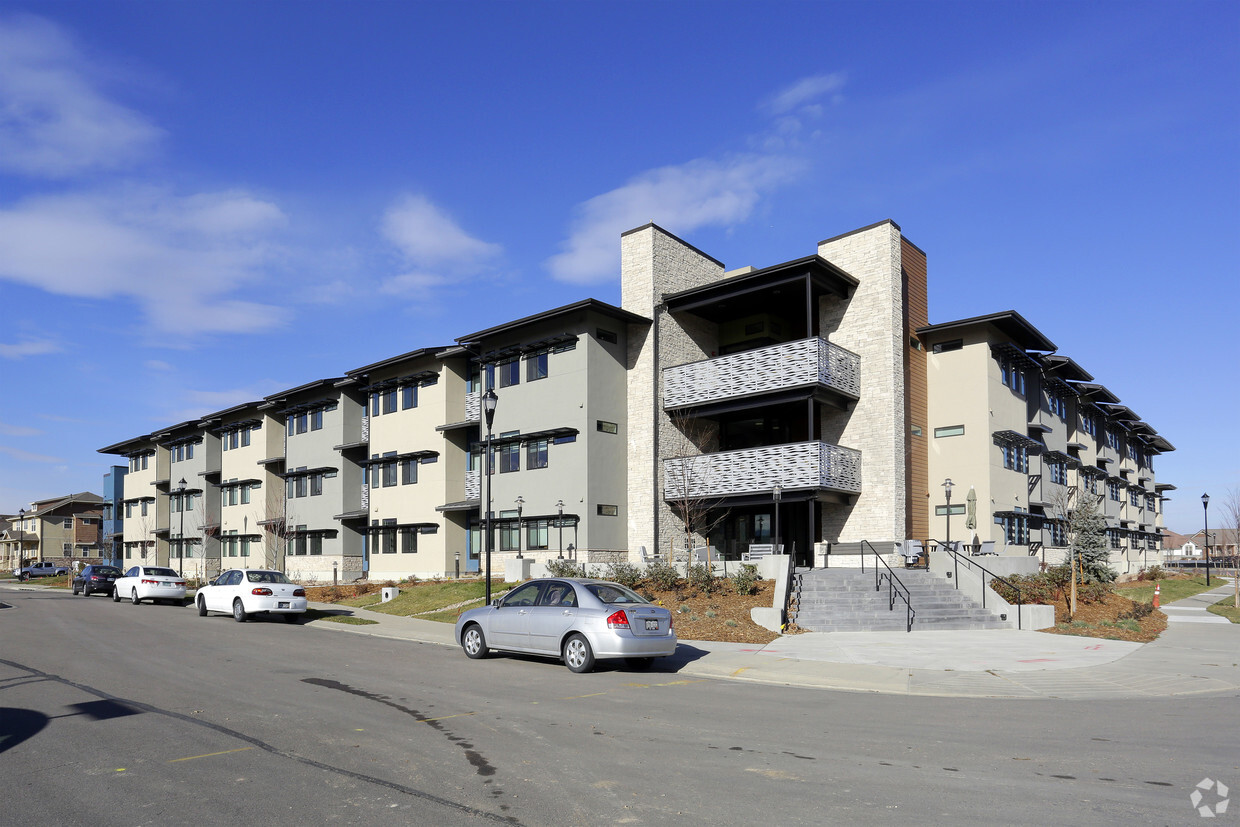 Primary Photo - Spring Creek Apartments