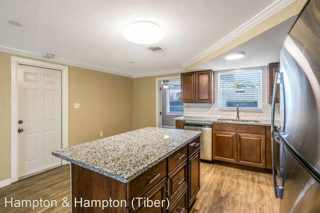 Building Photo - 3 br, 1 bath House - 9401 MARK TWAIN LANE