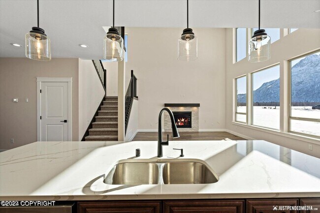 Building Photo - Stunning, brand new construction property with unparalleled views