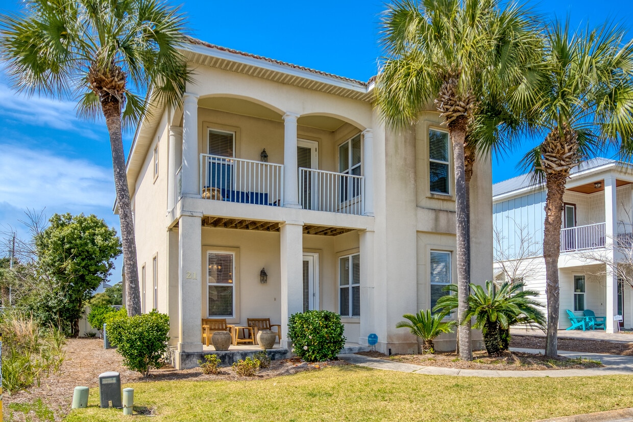 21 St Francis Dr N, Miramar Beach, FL 32550 House for Rent in Miramar