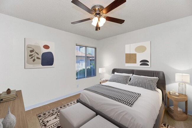 Interior Photo - Sahara and Playa Palms