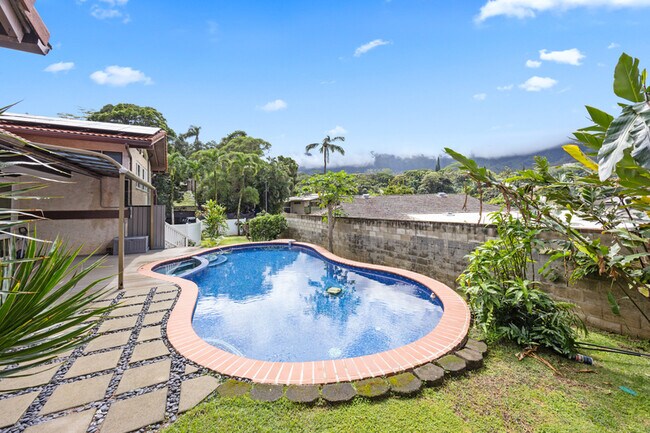 Foto del edificio - 1219 Kelewina St