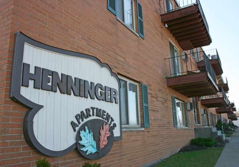 Henninger Apartments Apartments in Cleveland, OH