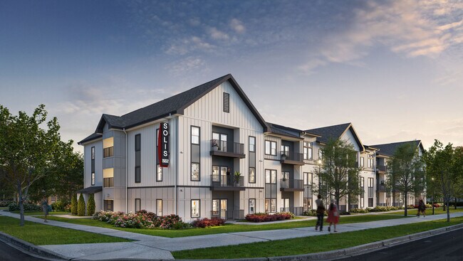 Foto del edificio - Solis North Creek