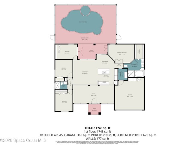 Foto del edificio - 722 Falls Creek Dr