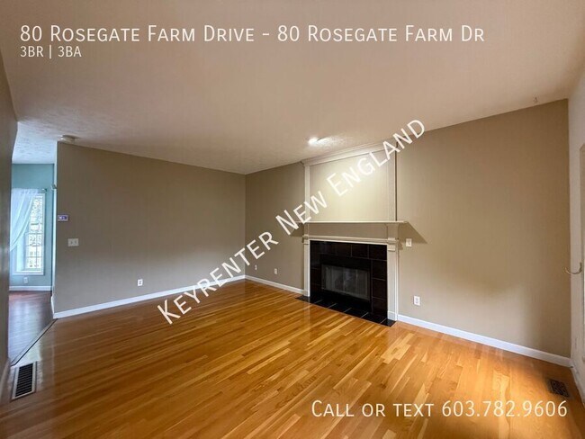 Building Photo - 80 Rosegate Farm Dr
