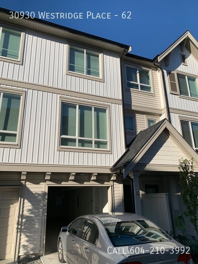 Primary Photo - Townhouse At Bristol Heights