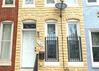 Front Exterior - 2106 Jefferson St