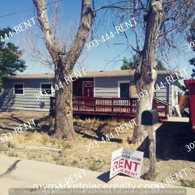 640 6th St, CO 80102 House Rental in CO