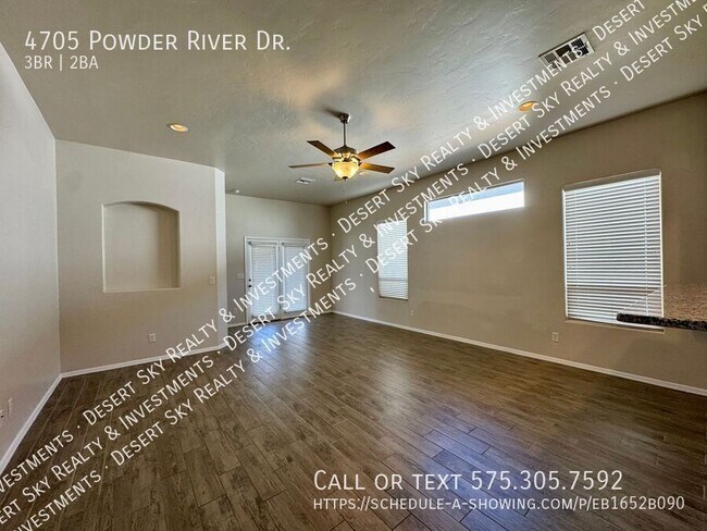 Foto del edificio - 4705 Powder River Dr
