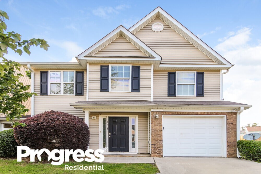 6403 Walnut Way, Union City, GA 30291 Townhome Rentals in Union City