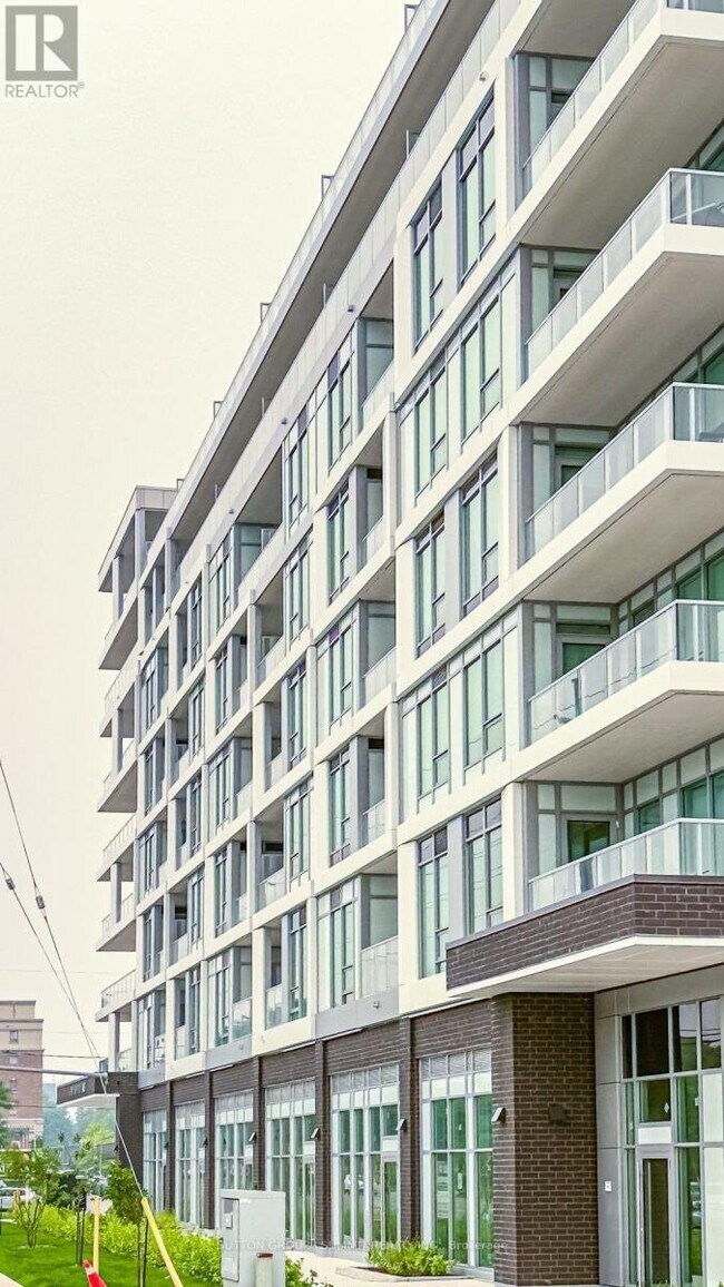Photo du bâtiment - 500 Plains Rd E