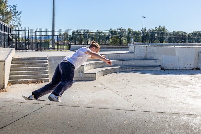 California Oaks is a community park in Murrieta offering a safe place to hang out.