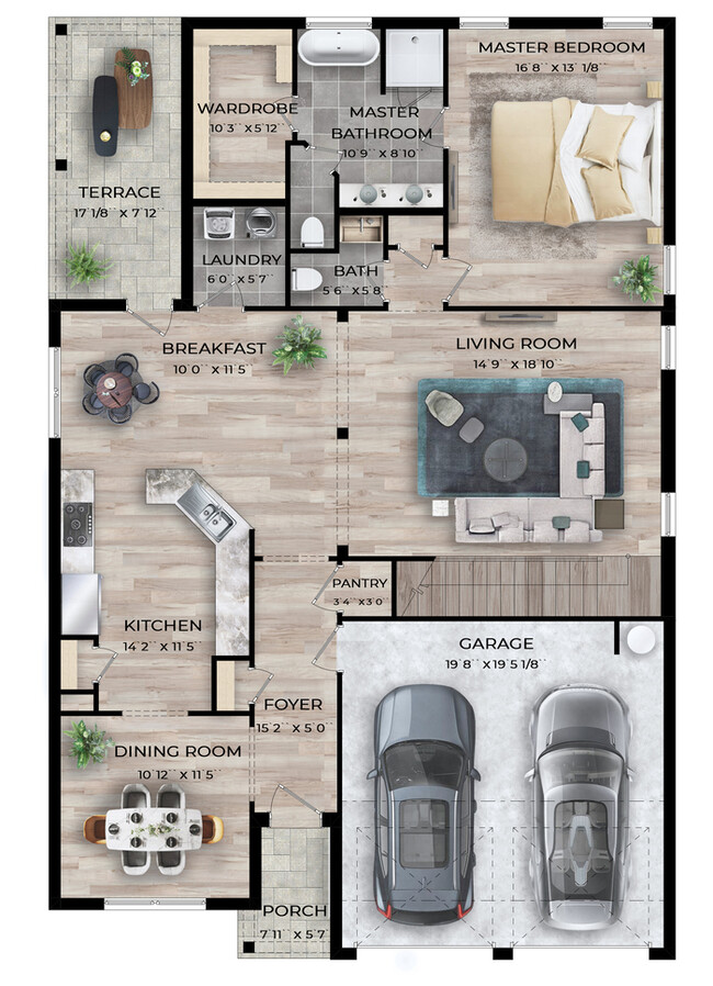 Building Photo - HOME FOR RENT!!
