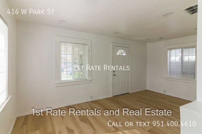 Foto del edificio - 416 W Park St