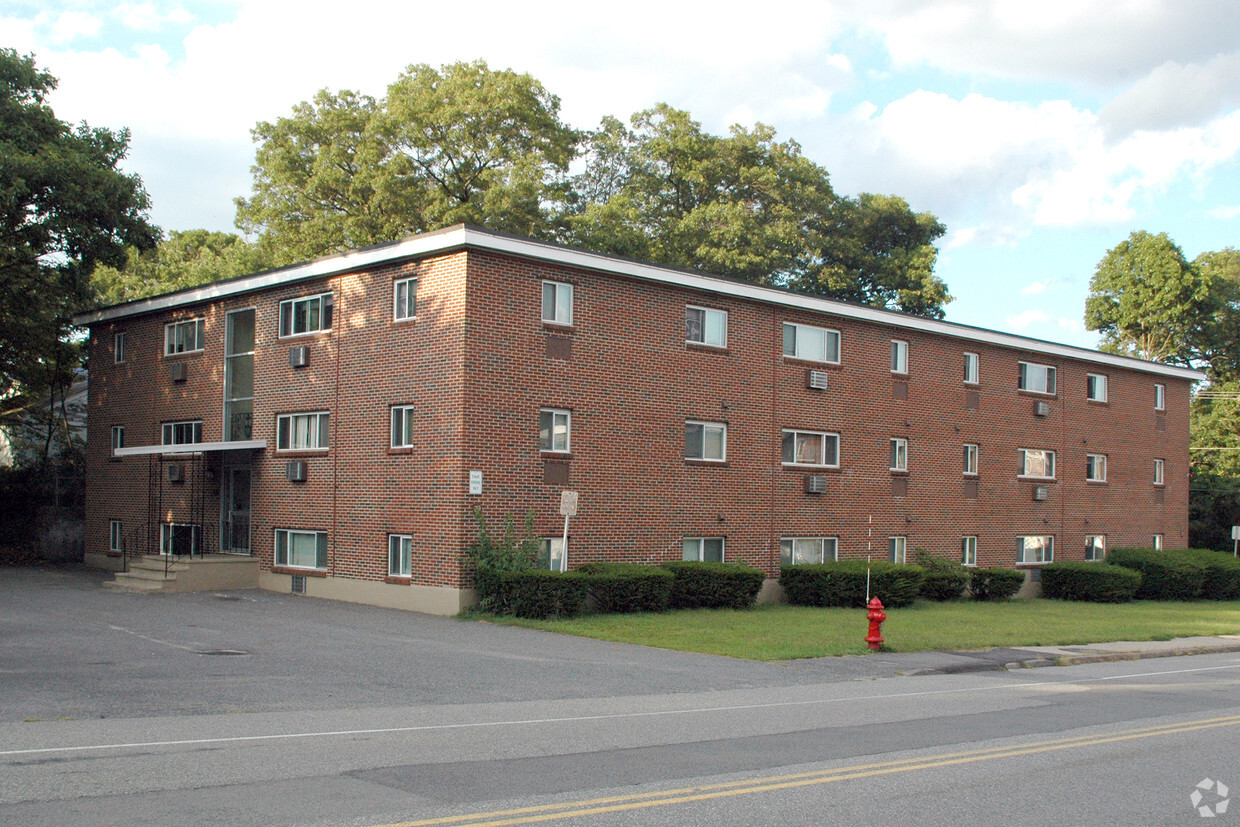 Building Photo - Reed Street Apartments 2