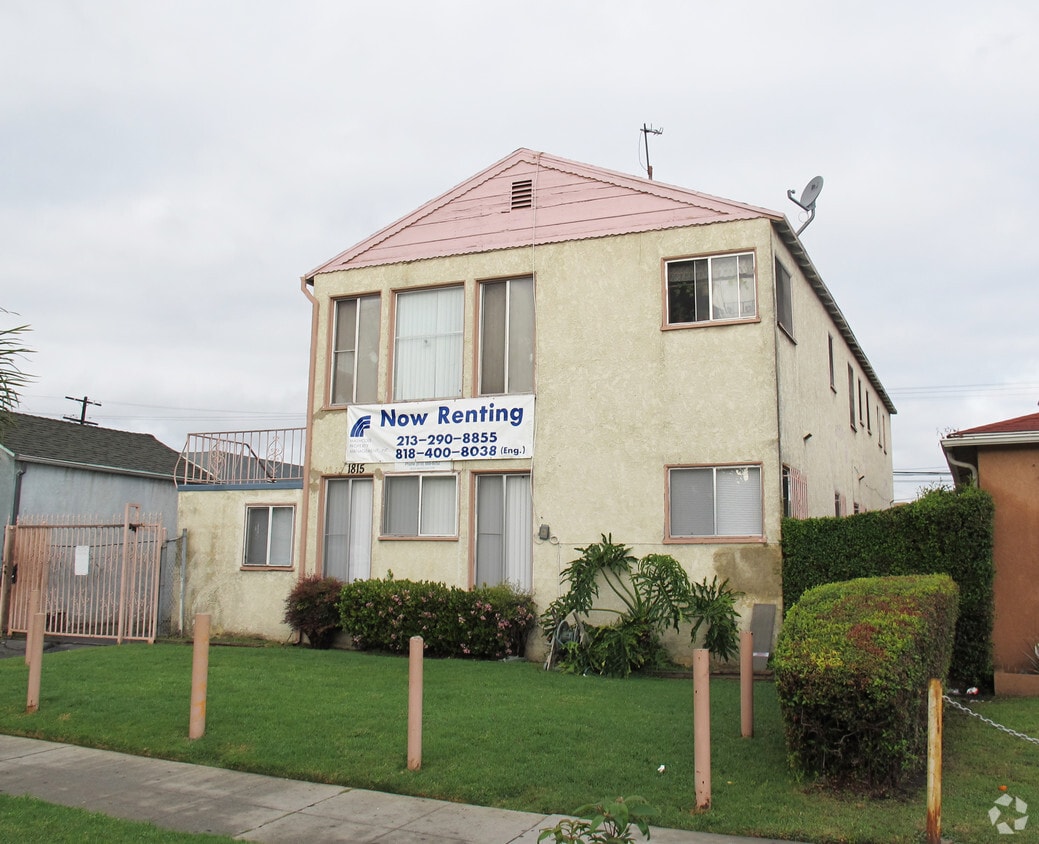 Building Photo - 1815 S La Brea Ave