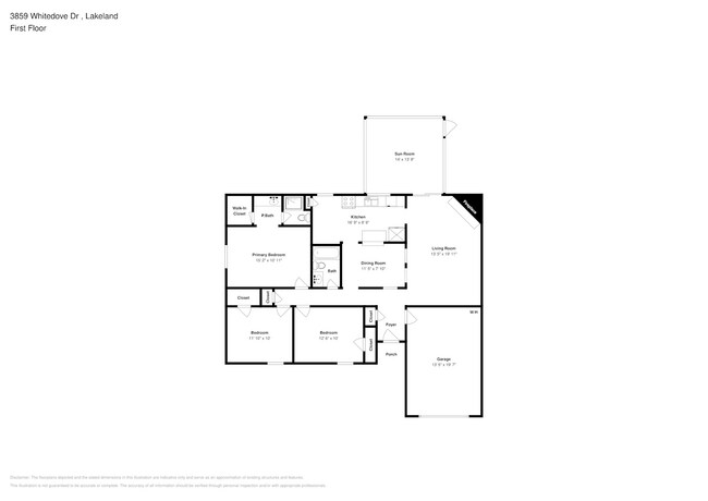 Building Photo - 3859 Whitedove Dr