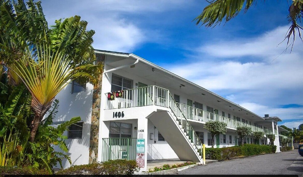 Foto principal - 1406 Barton Rd