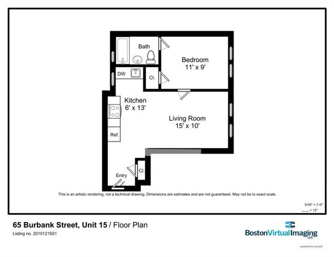 Foto del edificio - HOT FENWAY LISTING!!!!!