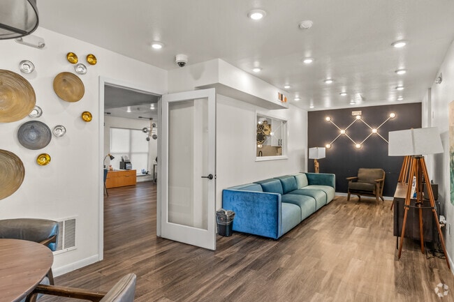 Clubroom - Paddock on Park Row