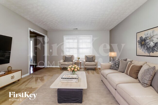 Foto del edificio - 4208 Webb Meadows Dr