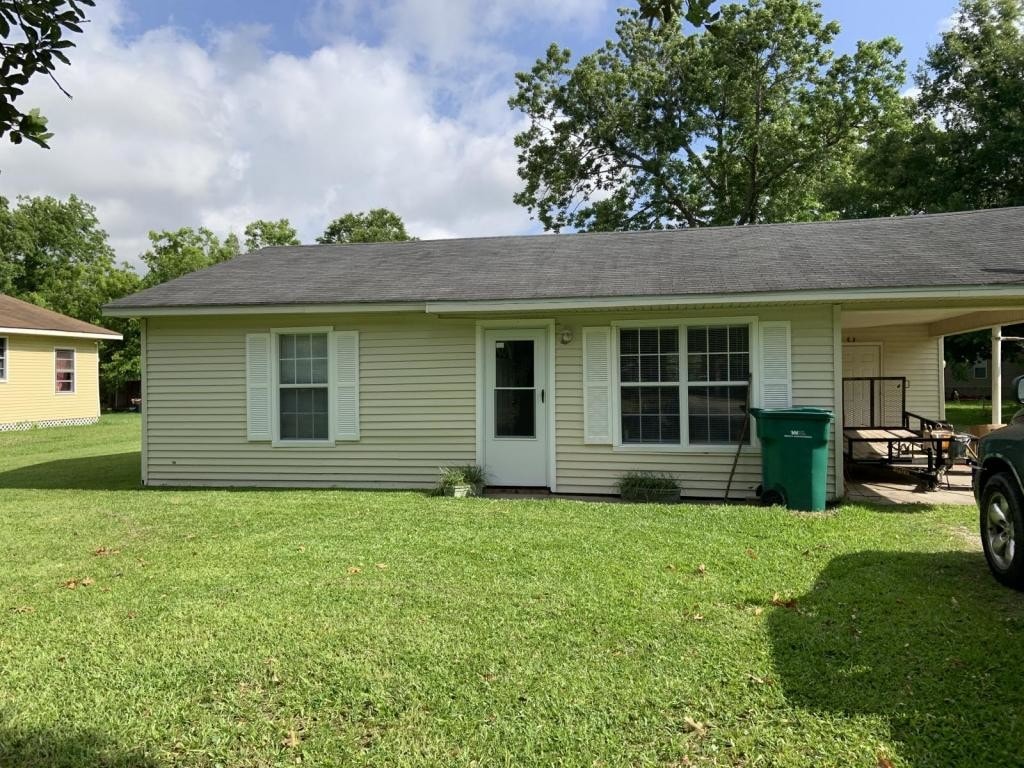611 Bradley Street House Rental in Sulphur, LA