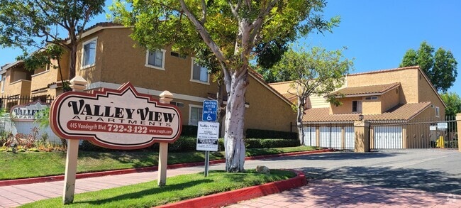 Gated Community - Valley View Apartments