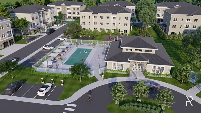 Foto del edificio - Paramount Apartments & Townhomes
