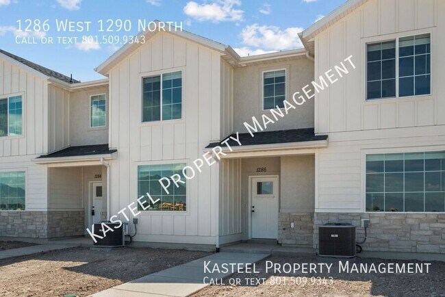 Building Photo - 1286 W 1290 N
