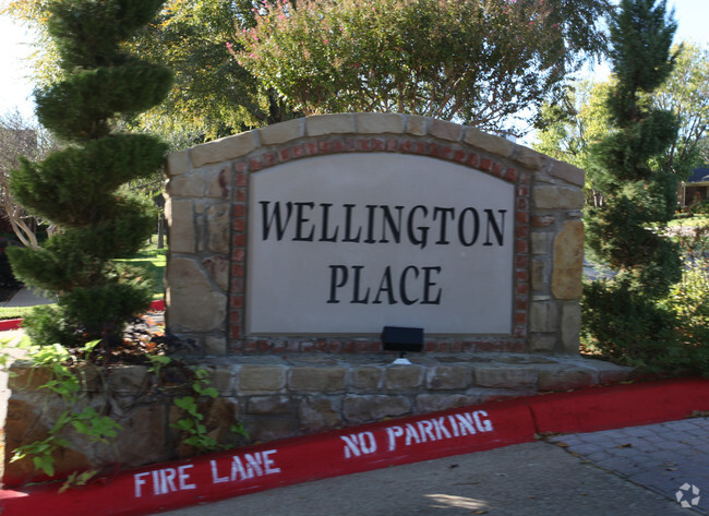 Foto del edificio - Wellington Place