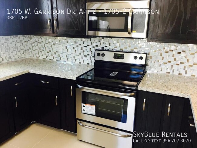 Building Photo - 1705 W Garrison Dr