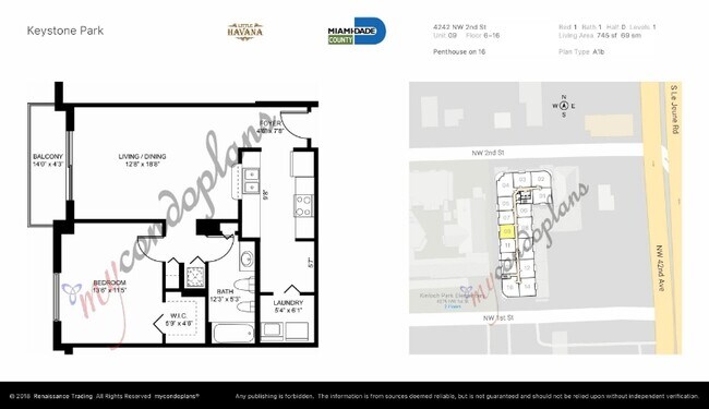 Foto del edificio - 4242 NW 2nd St