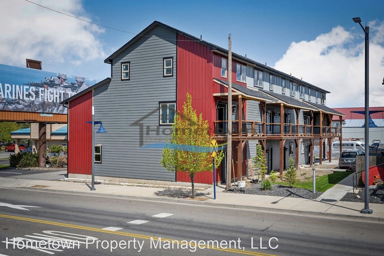 Primary Photo - 302 N Spokane St