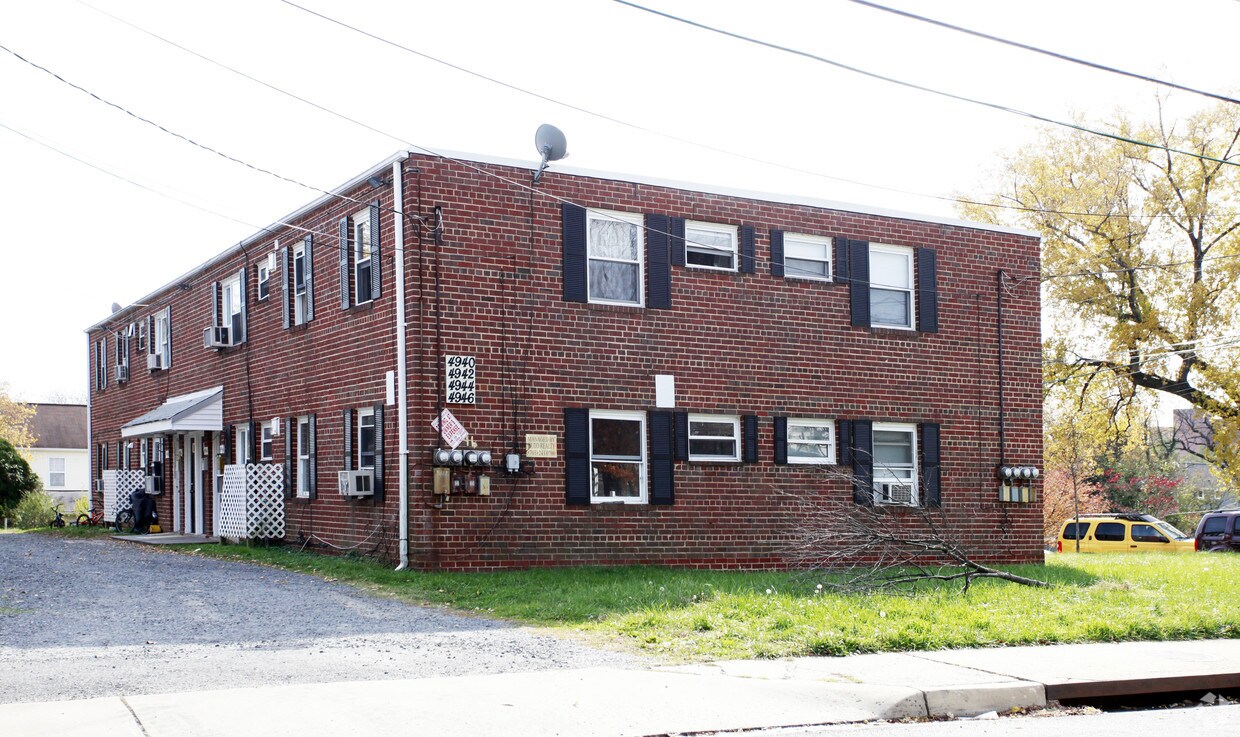 Primary Photo - 4940-4946 19th St N