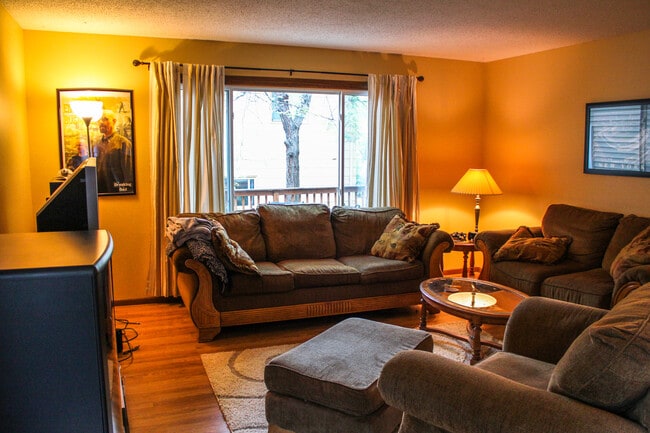 Living Room - 3415 2nd St N