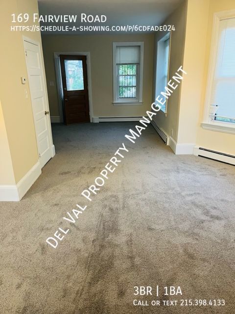 Building Photo - Spacious 3-Bd House for Rent - 169 Fairvie...