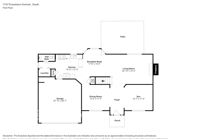 Foto del edificio - 7170 Threadstone Overlook