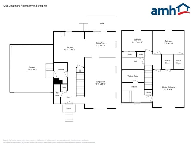 Foto del edificio - 1205 Chapmans Retreat Dr