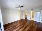 Master Bedroom with walk in closet and custom bath - 1280 W Peachtree St NW
