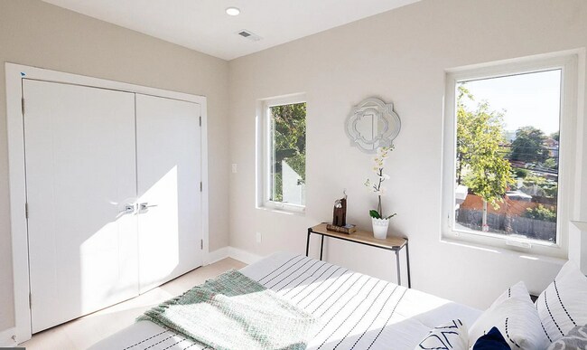 Bedroom - 812 18th St NE