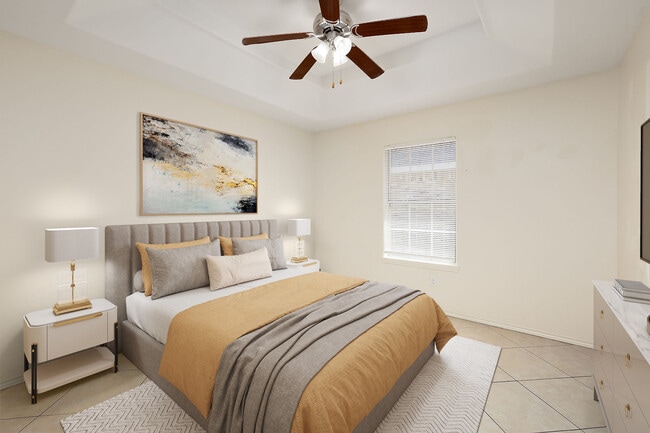Foto del edificio - Paradise Palms Apartments