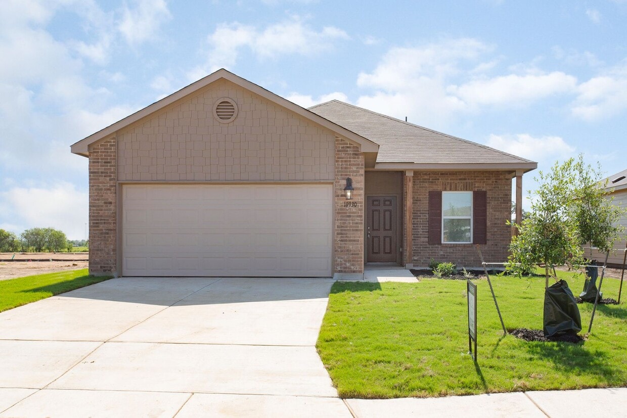 19930 Huckleberry St, Lytle, TX 78052 House Rental in Lytle, TX