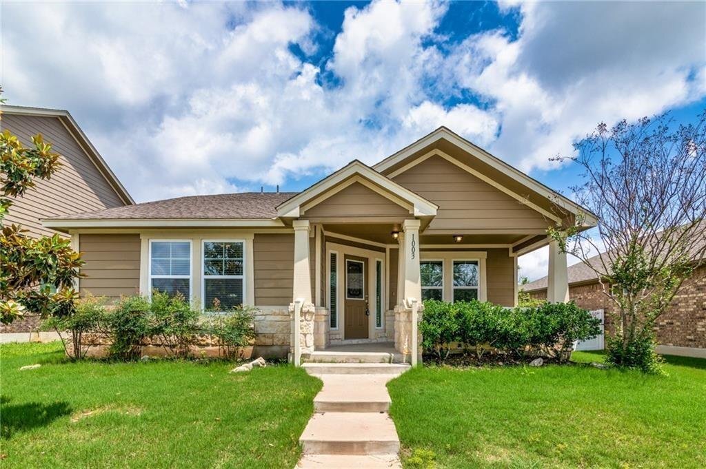 1003 Alamo Plaza Dr, Cedar Park, TX 78613 House Rental in Cedar Park