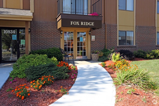 Leasing Office - Fox Ridge Apartments