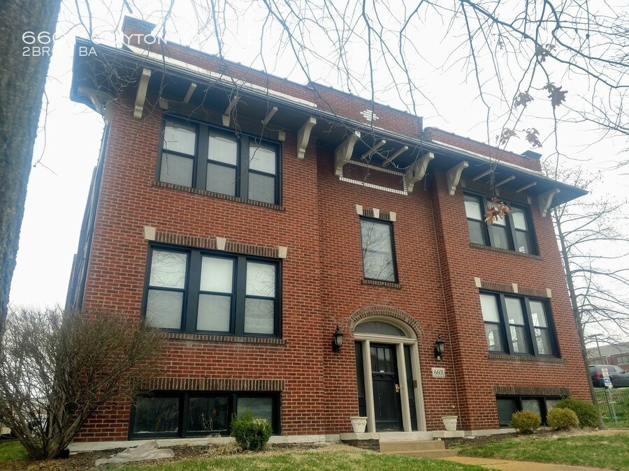 6601 Clayton Rd Unit 1E, Clayton, MO 63117 Room for Rent in Clayton