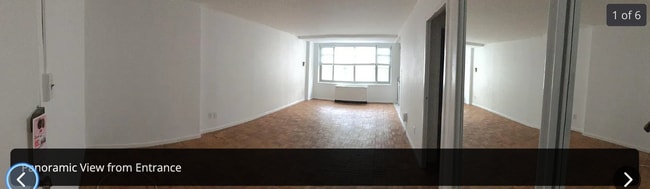 View From Entrance - 950 25th St NW
