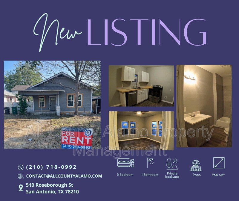 Foto principal - 510 Roseborough St