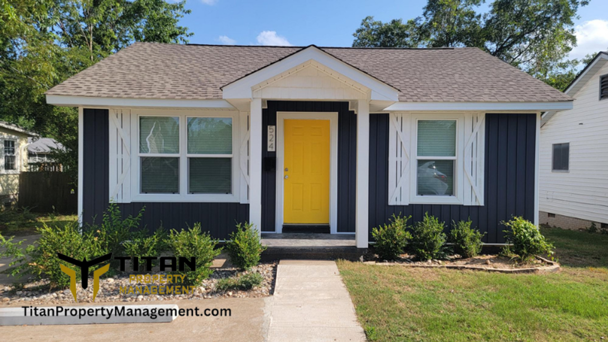 Primary Photo - 3bed/ 2bath Home In Downtown Benton